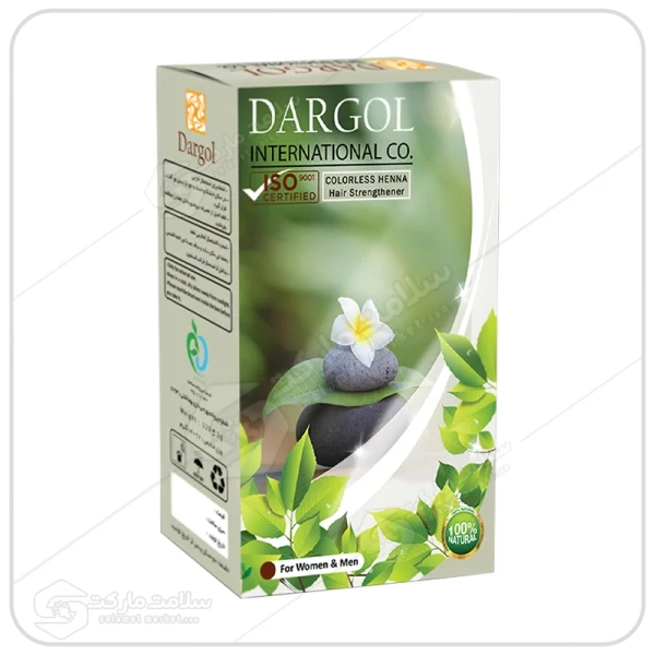 حنای بی رنگ دارگل
