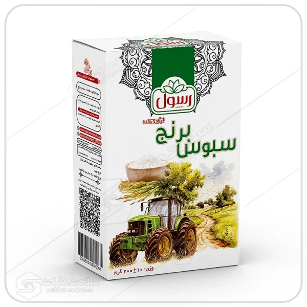سبوس برنج