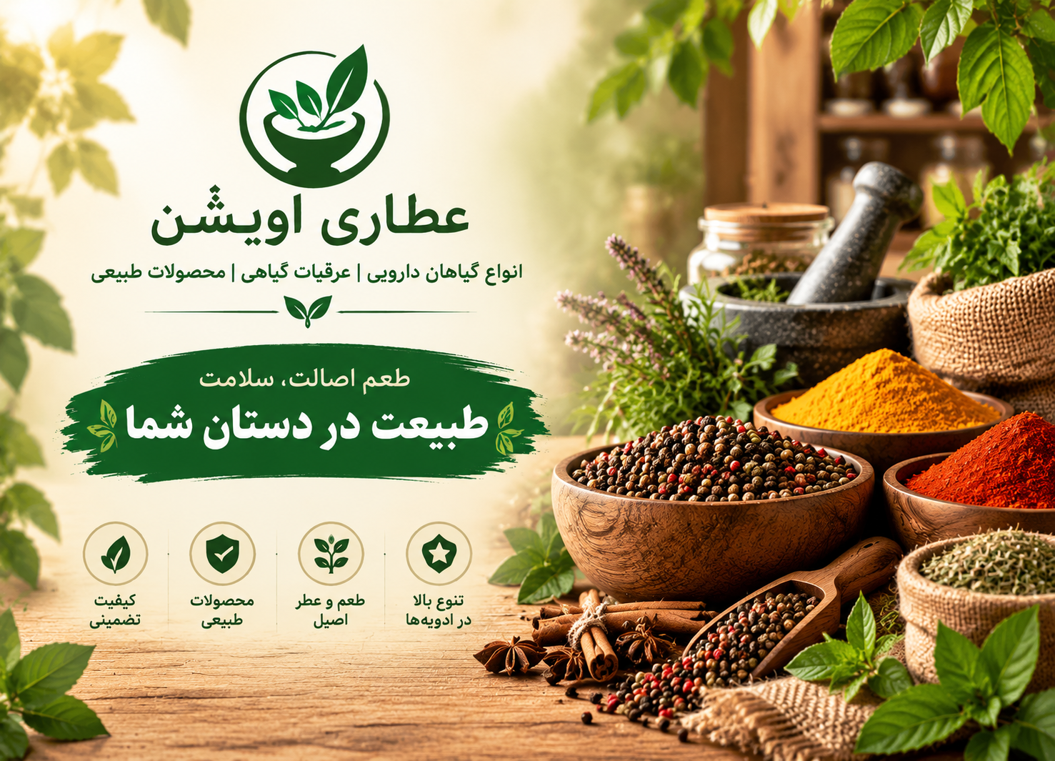 ادویه جات