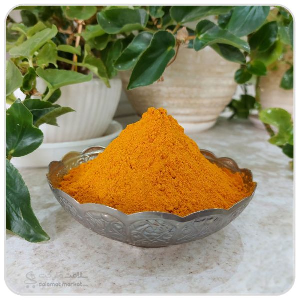 زردچوبه نرم اعلا