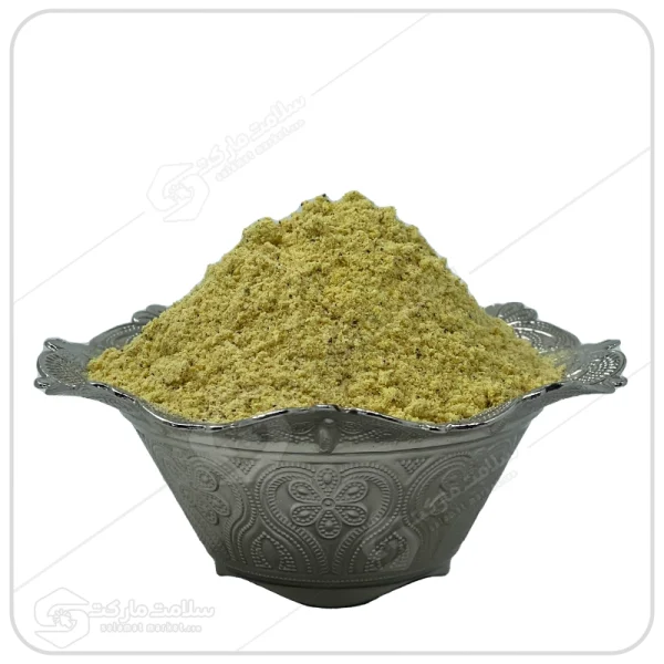 پودر سیر و کره پیزارلا