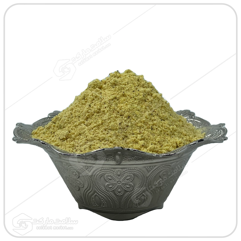 پودر سیر و کره پیزارلا