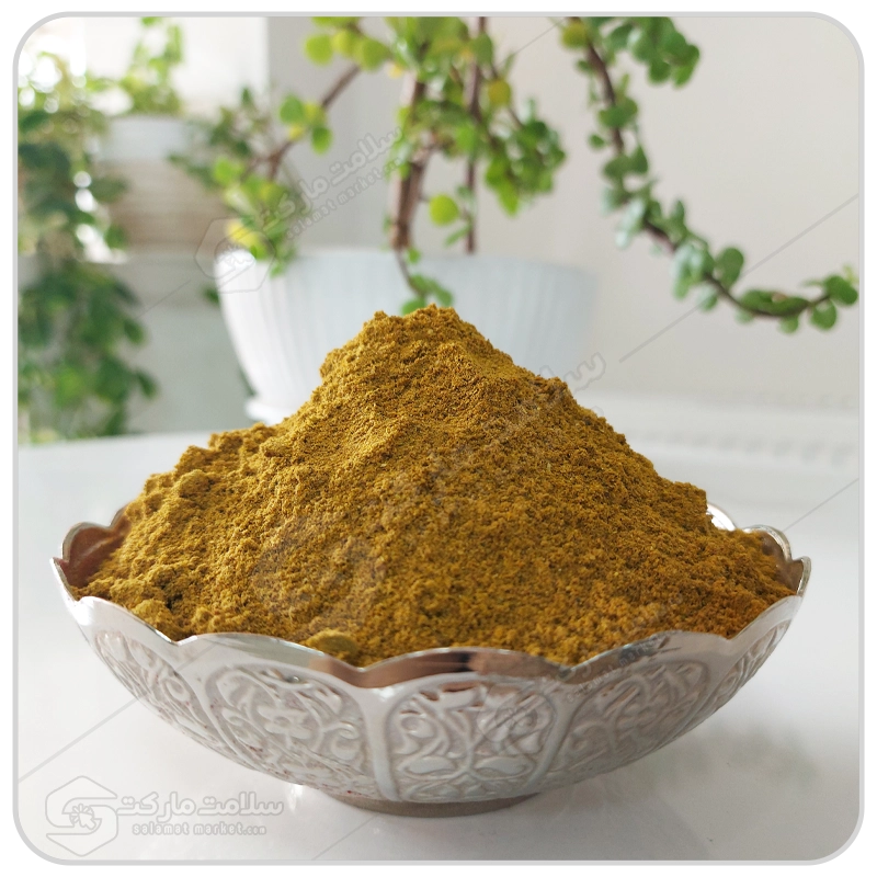 ادویه قیمه مخصوص