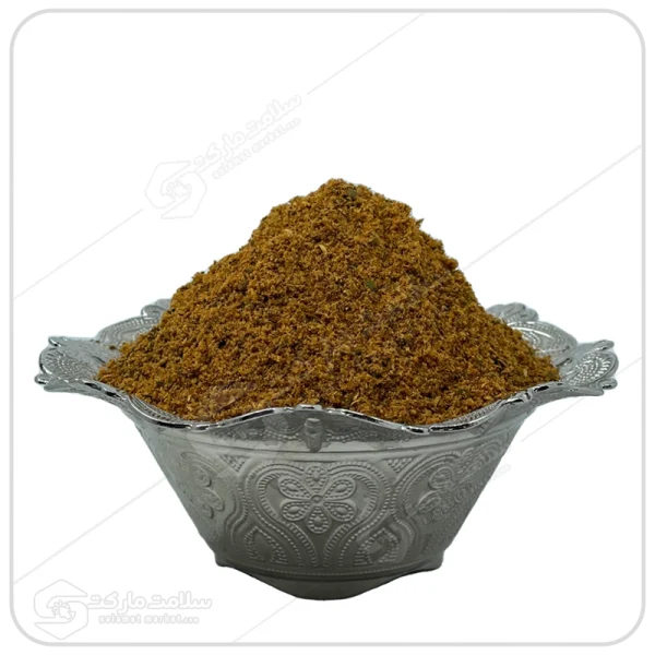 ادویه ماهی