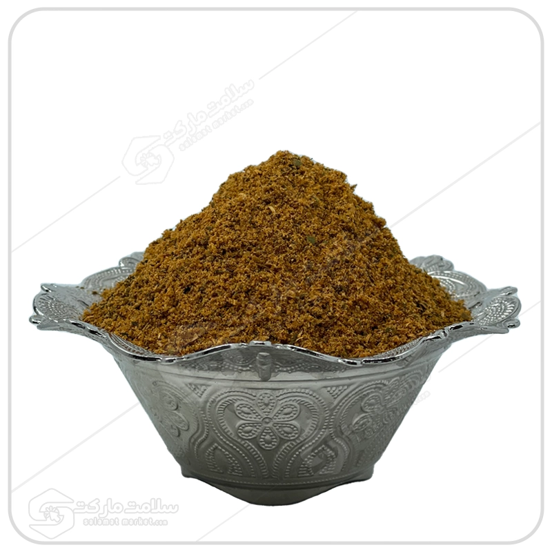 ادویه ماهی