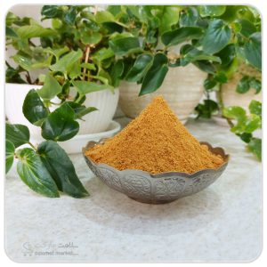 ادویه همبرگر مخصوص