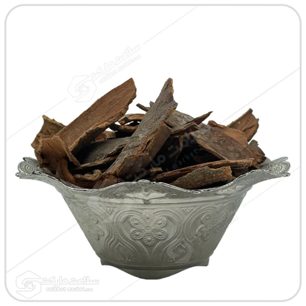 دارچین قلم گل سرخی
