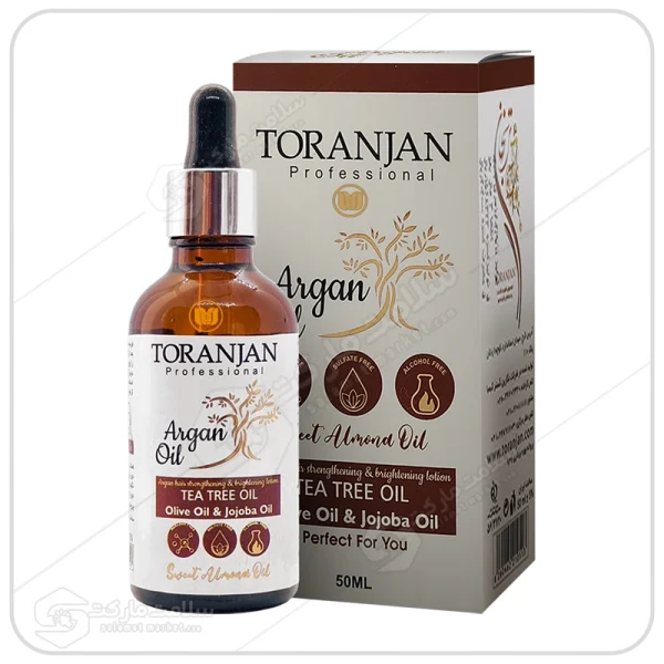 روغن ارگان ترنجان