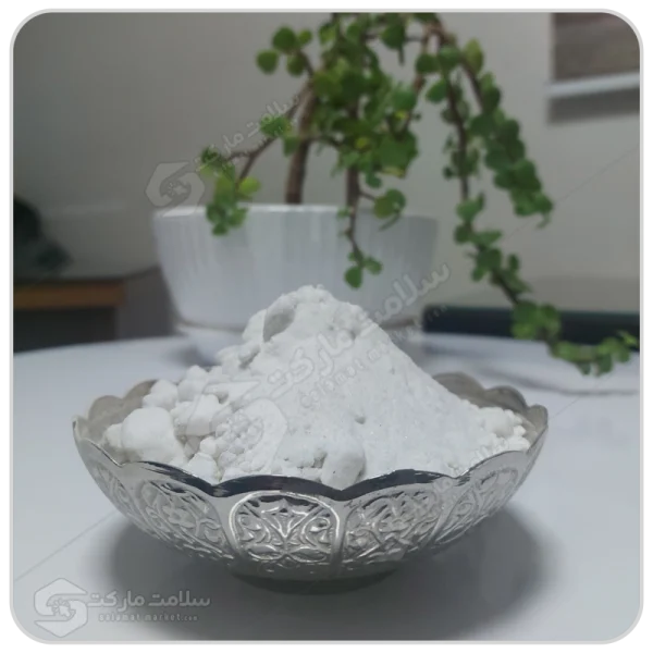 زاج سفید