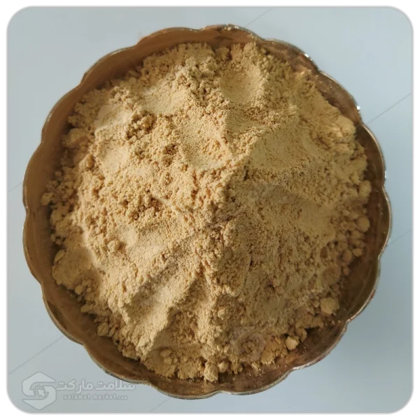 زنجبیل-نرم-مهرگل-۰۲ پودر زنجبیل اعلا