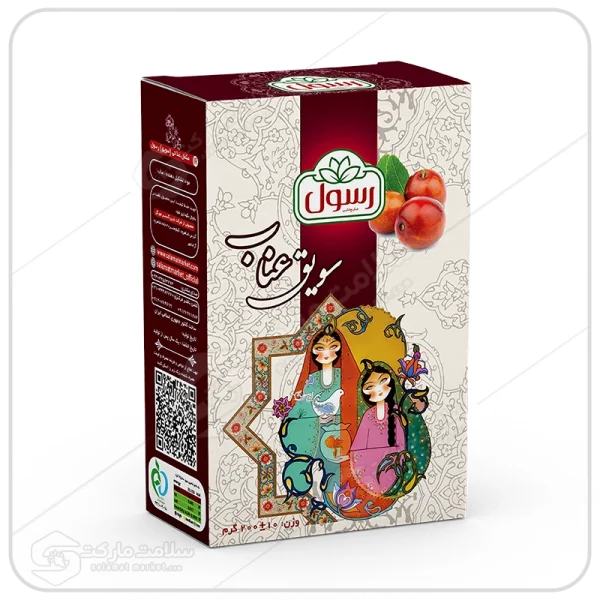 سویق عناب