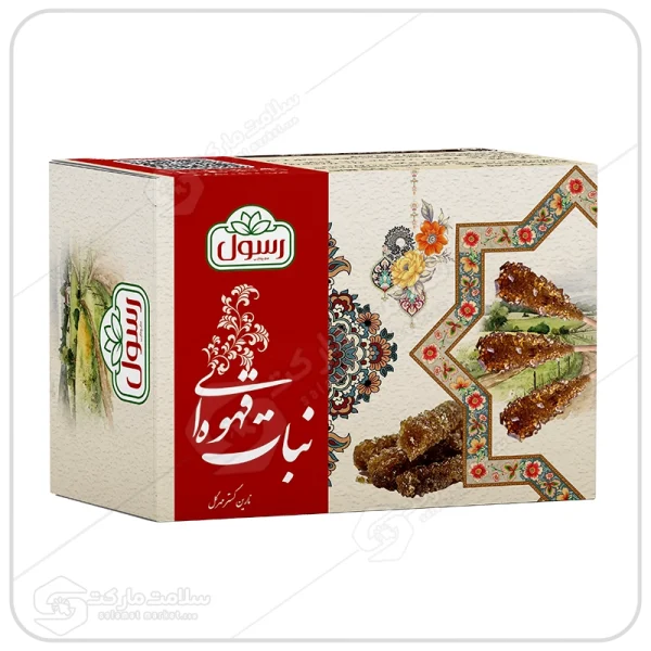 نبات شاخه ای