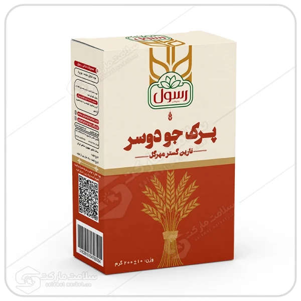 پرک جو دوسر