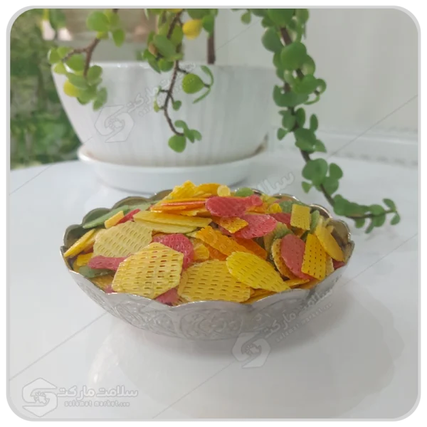 پفک هندی پنجره ای