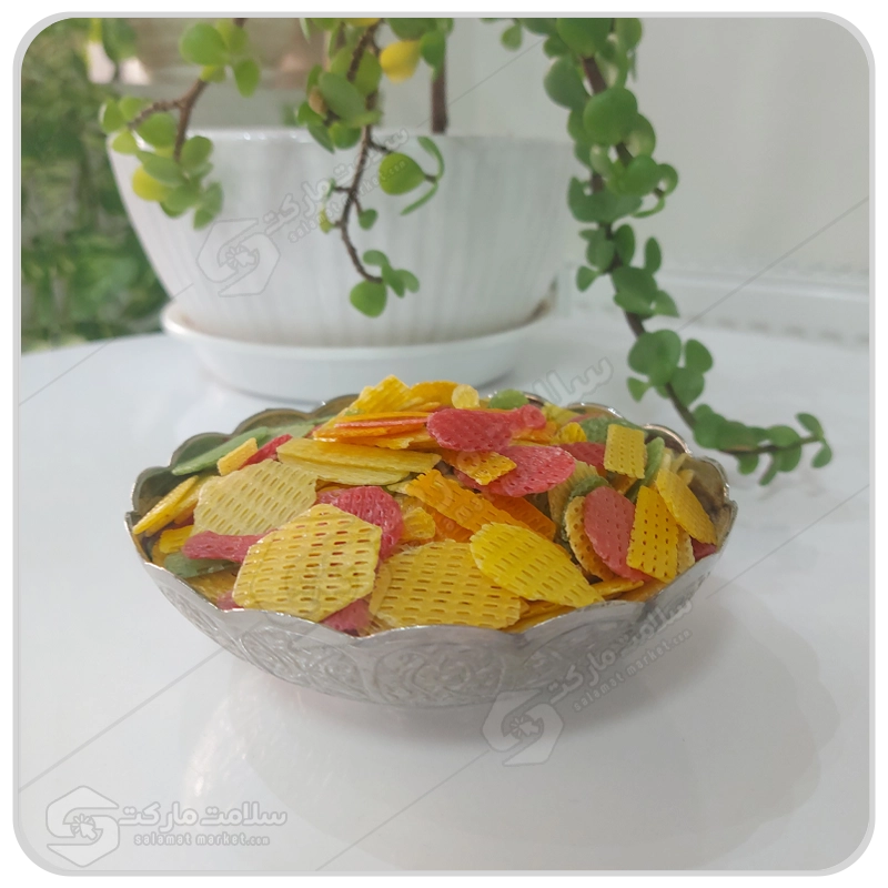پفک هندی پنجره ای