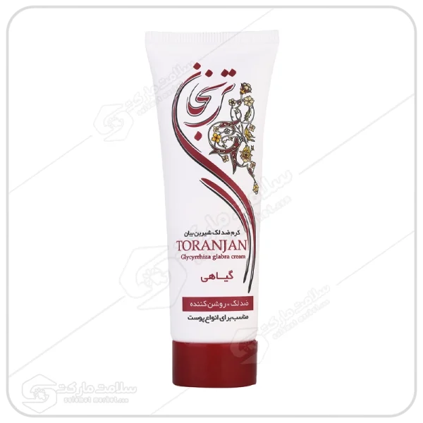 کرم ضد لک شیرین بیان ترنجان